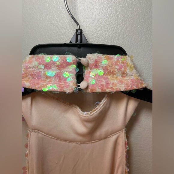 [WAYF] The Aria Sequin Mock Neck Gown - Picture 13 of 13